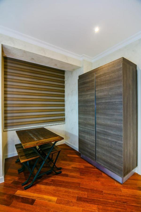 Lux Family Apartment In City Center Bakú Exterior foto