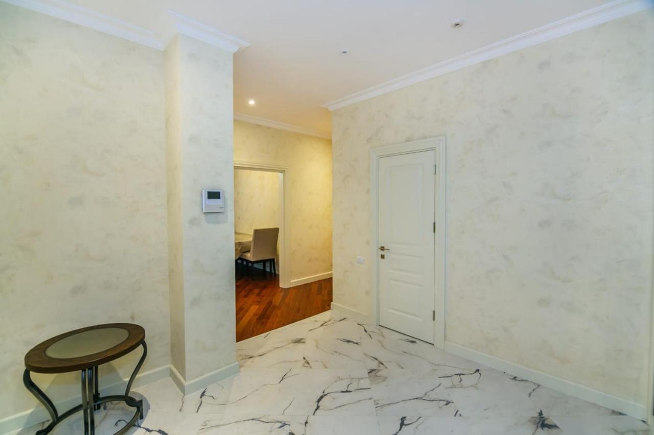 Lux Family Apartment In City Center Bakú Exterior foto