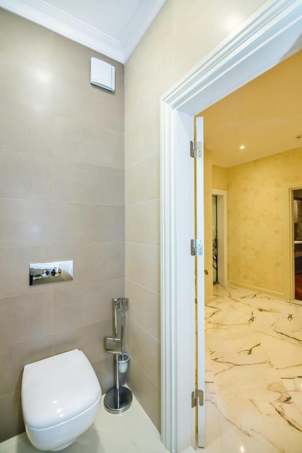 Lux Family Apartment In City Center Bakú Exterior foto