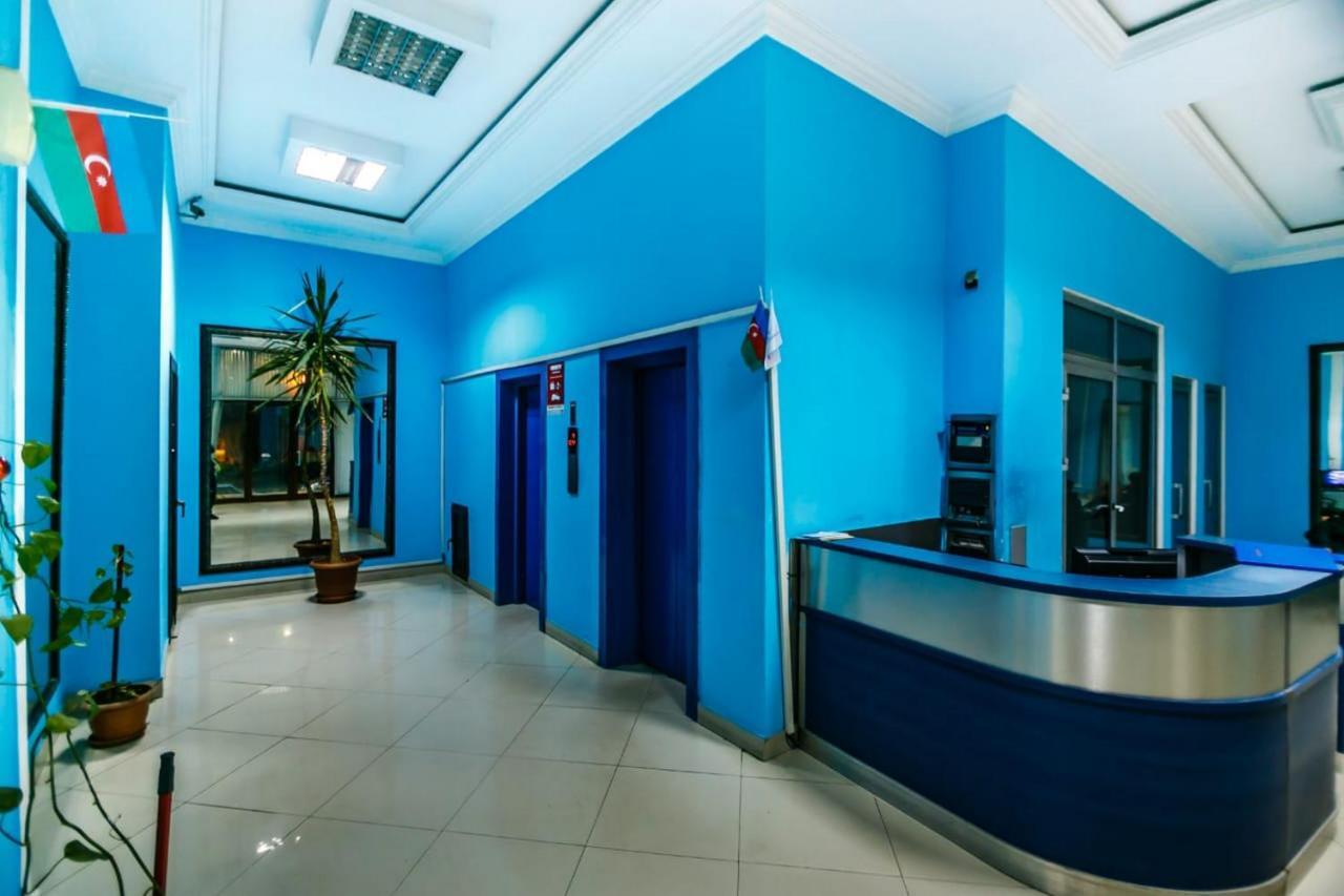 Lux Family Apartment In City Center Bakú Exterior foto